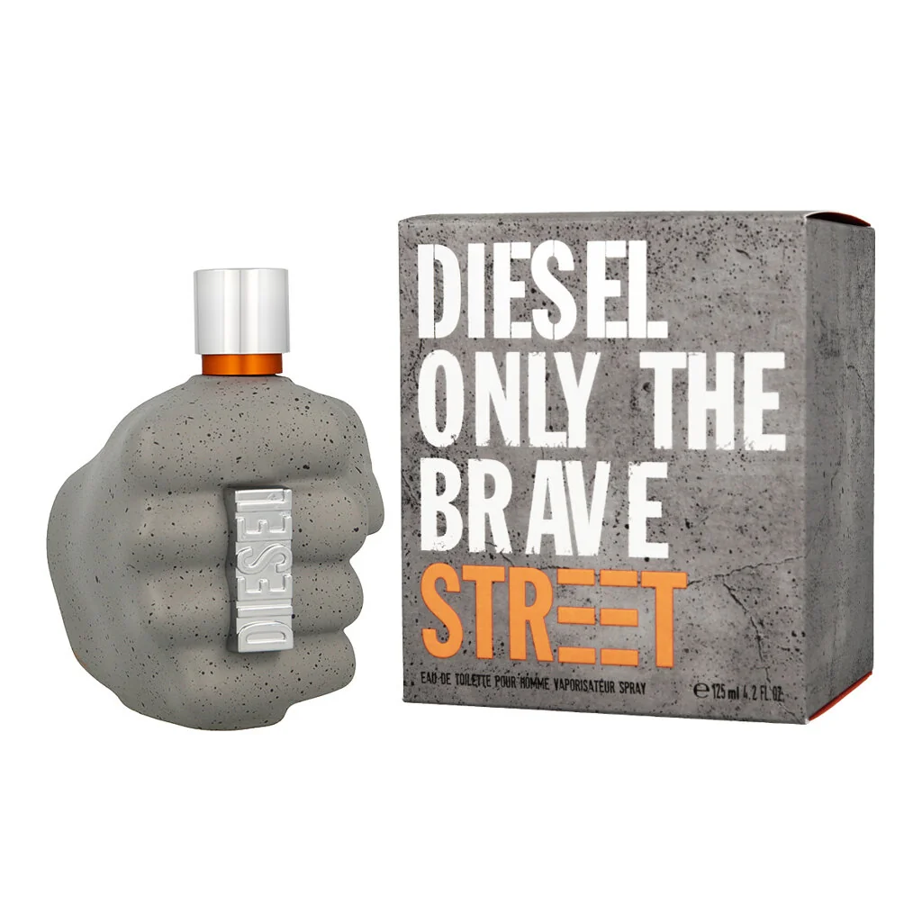 Diesel Only the Brave Street EDT 125 ml M