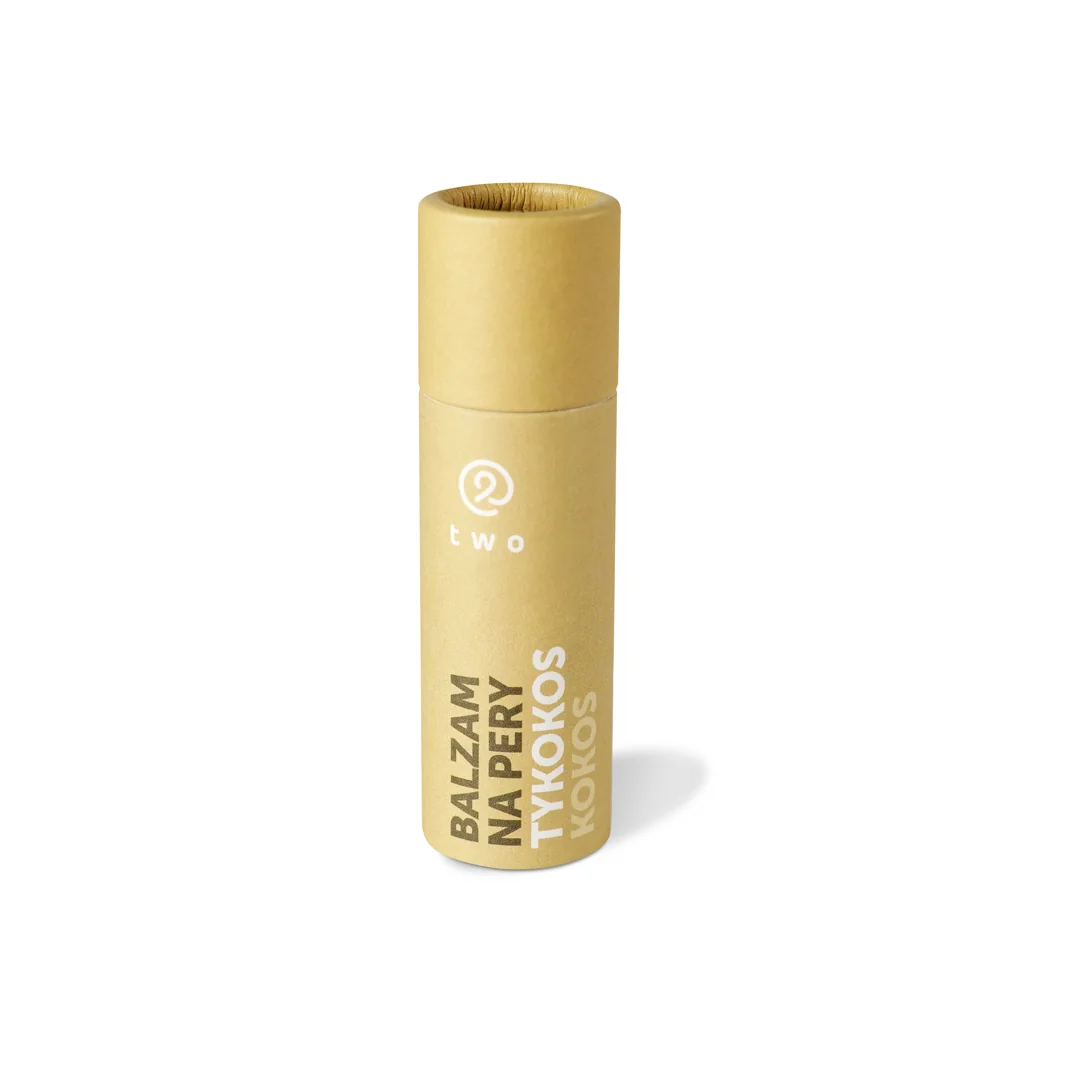 Two cosmetics Balzam na pery TYKOKOS 1×10 g, balzam na pery