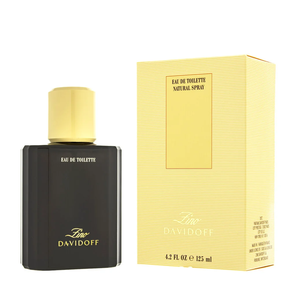 Davidoff Zino toaletná voda pre mužov 125 ml