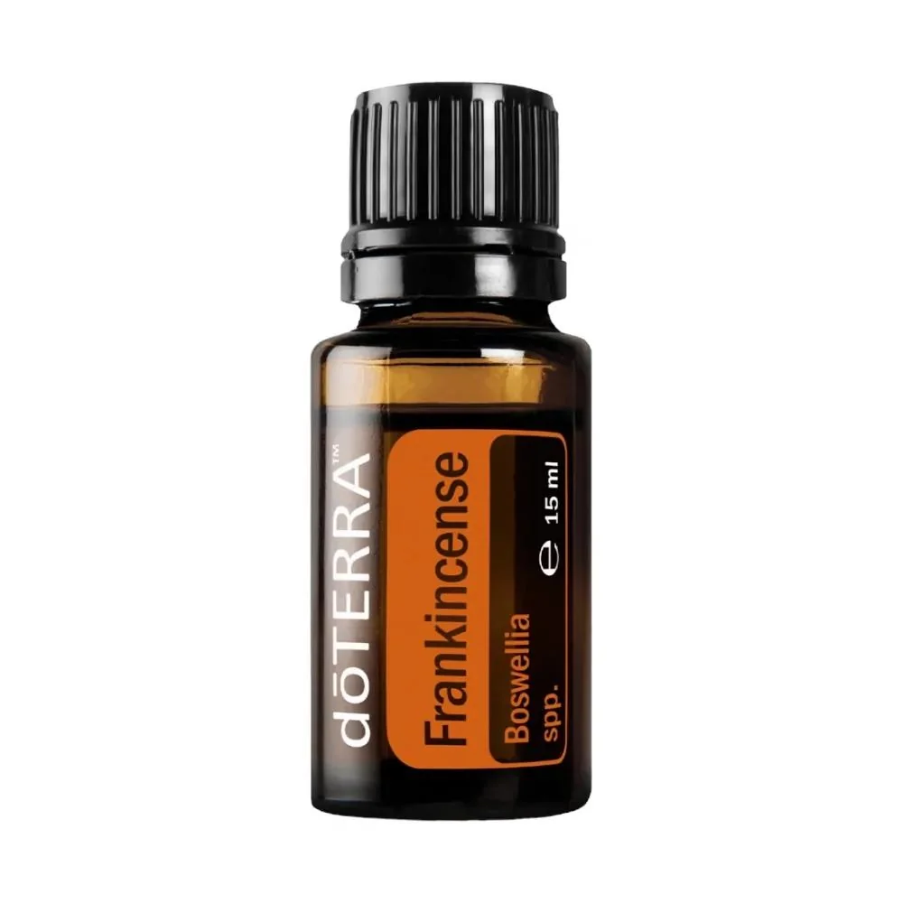 DoTerra Frankincense Esenciálny olej kadidlový 15 ml Objem: 15 ml