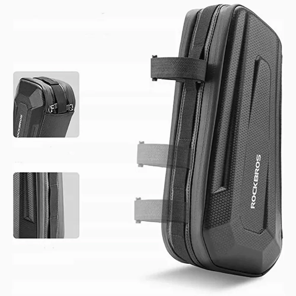 Rockbros B67 cyklistická taška 2.5L, čierna