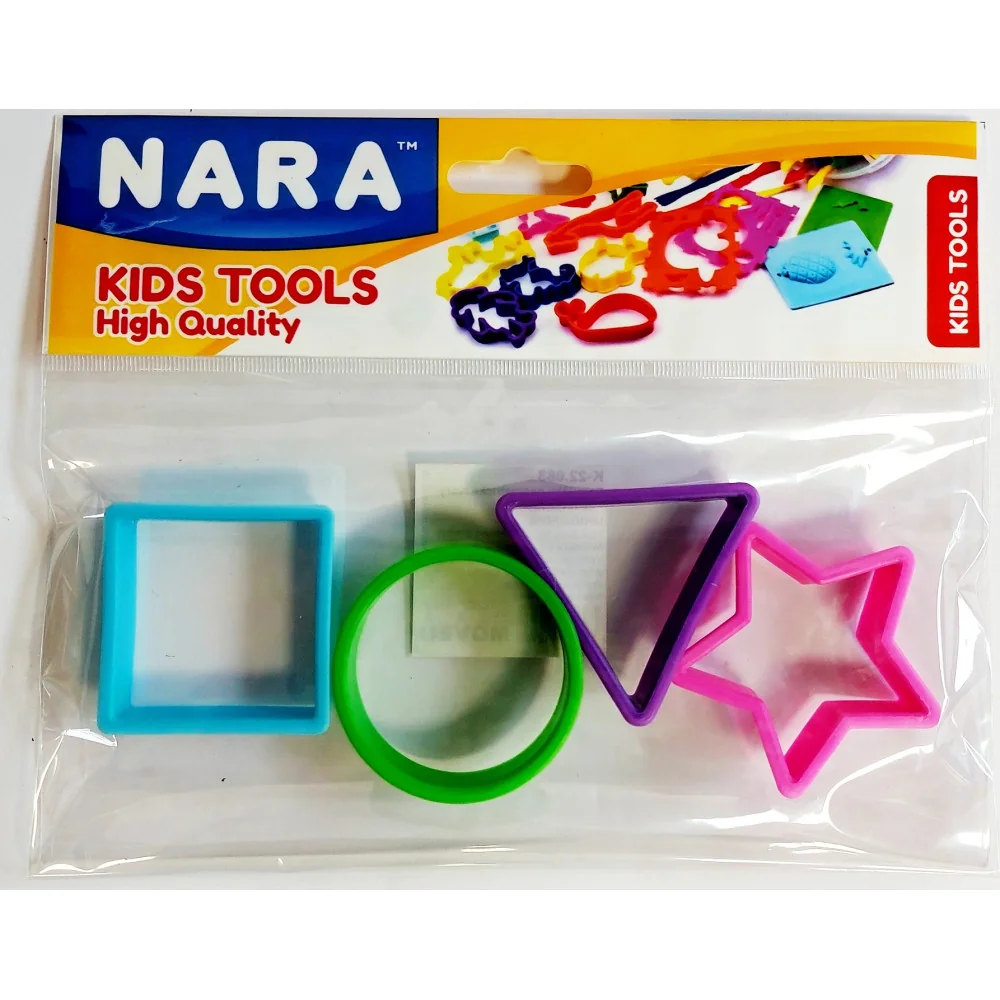 Formičky geometrické tvary 2 balenia-MOVEO