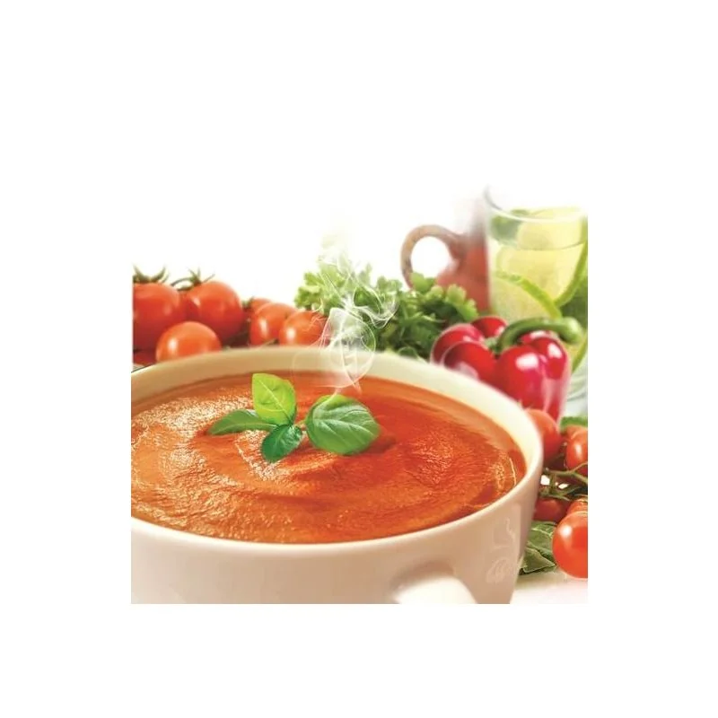 Proteínová paradajková polievka s bazalkou Express Diet, 60 g
