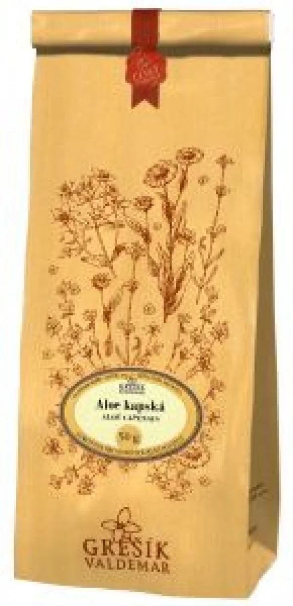 GRESIK ALOE KAPSKA 50 g