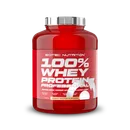 Scitec Nutrition 100% Whey Protein Professional arašidové maslo