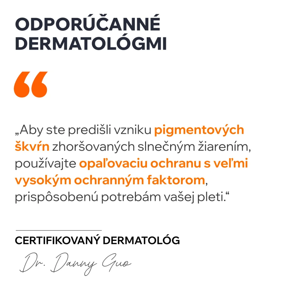 URIAGE DÉPIDERM Anti-Dark Spot Daytime Care SPF50+, 30ml 1×30 ml, krém proti pigmentovým škvrnám SPF50+