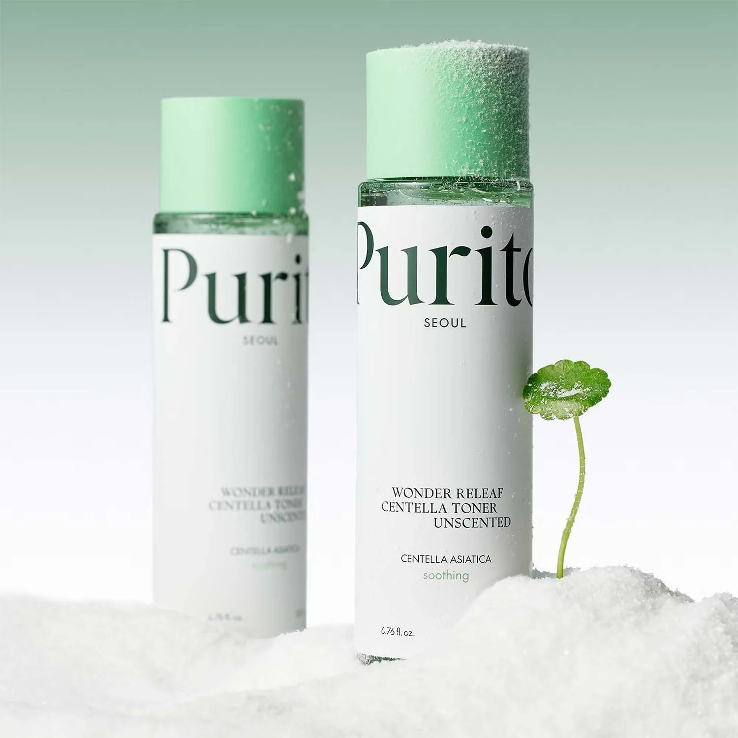 Purito Wonder Releaf Centella Toner hydratačný toner pre upokojenie a posilnenie citlivej pleti 200 ml
