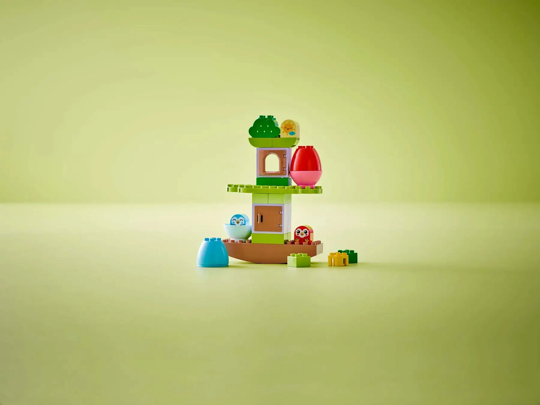 LEGO Hojdací a skladací strom 10440 