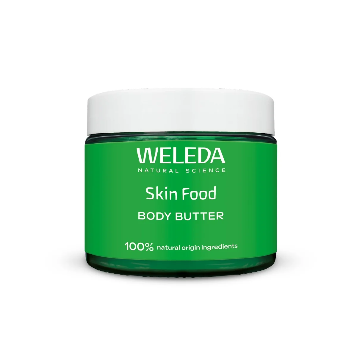 WELEDA Skin Food Body Butter 1×150 ml, telové maslo