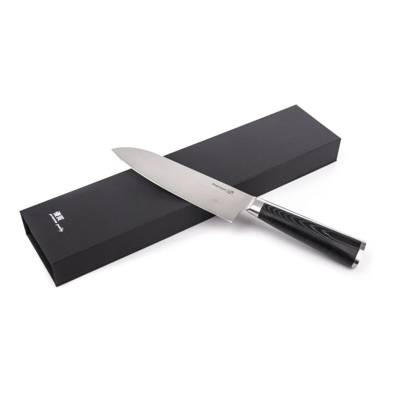 G21 Nôž Damascus Premium 17 cm, Santoku Damascus Premium 17 cm, Santoku G21-DMSP-SNTk17