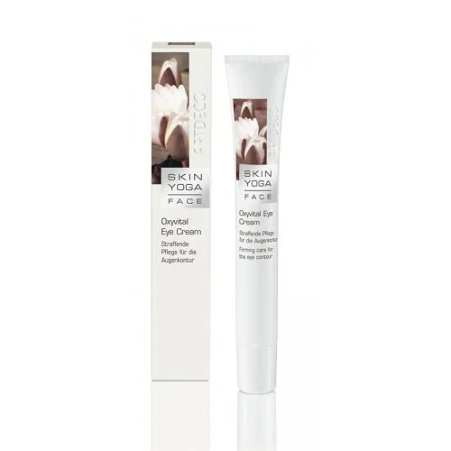 Artdeco Revitalizačný očný krém Skin Yoga Face 1×15 ml, revitalizačný očný krém