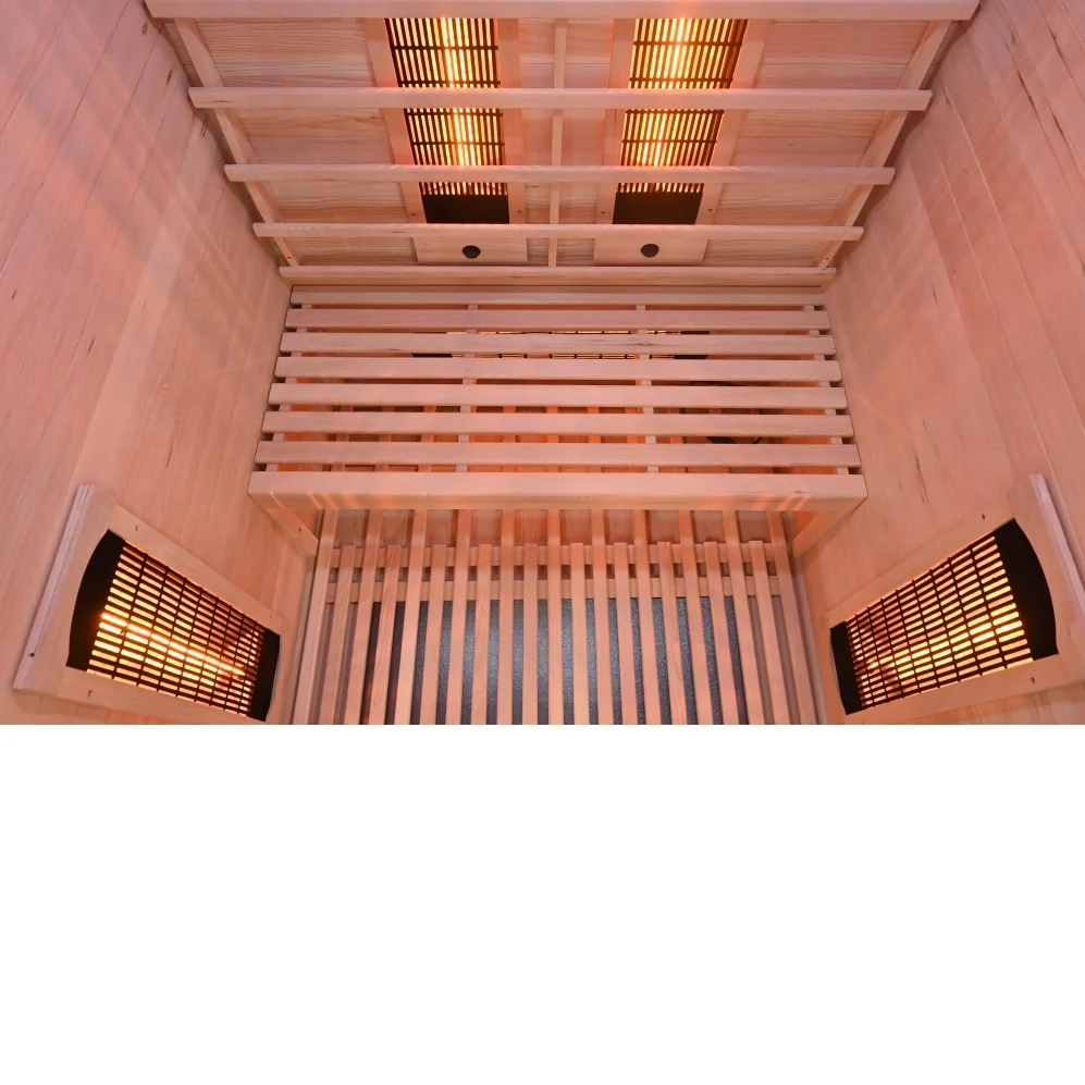 Infrasauna Benton 2 Lux