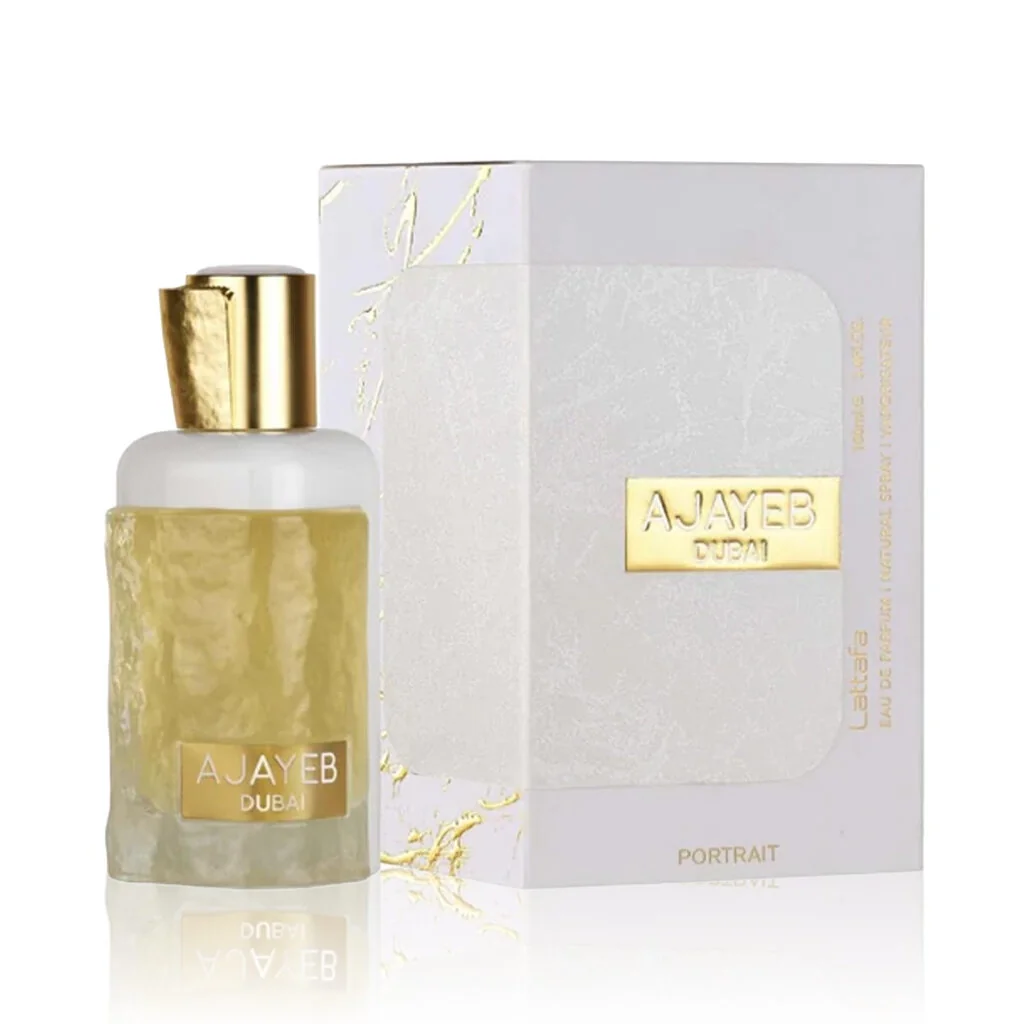 Lattafa Ajayeb Dubai Portrait EDP 100 ml UNISEX