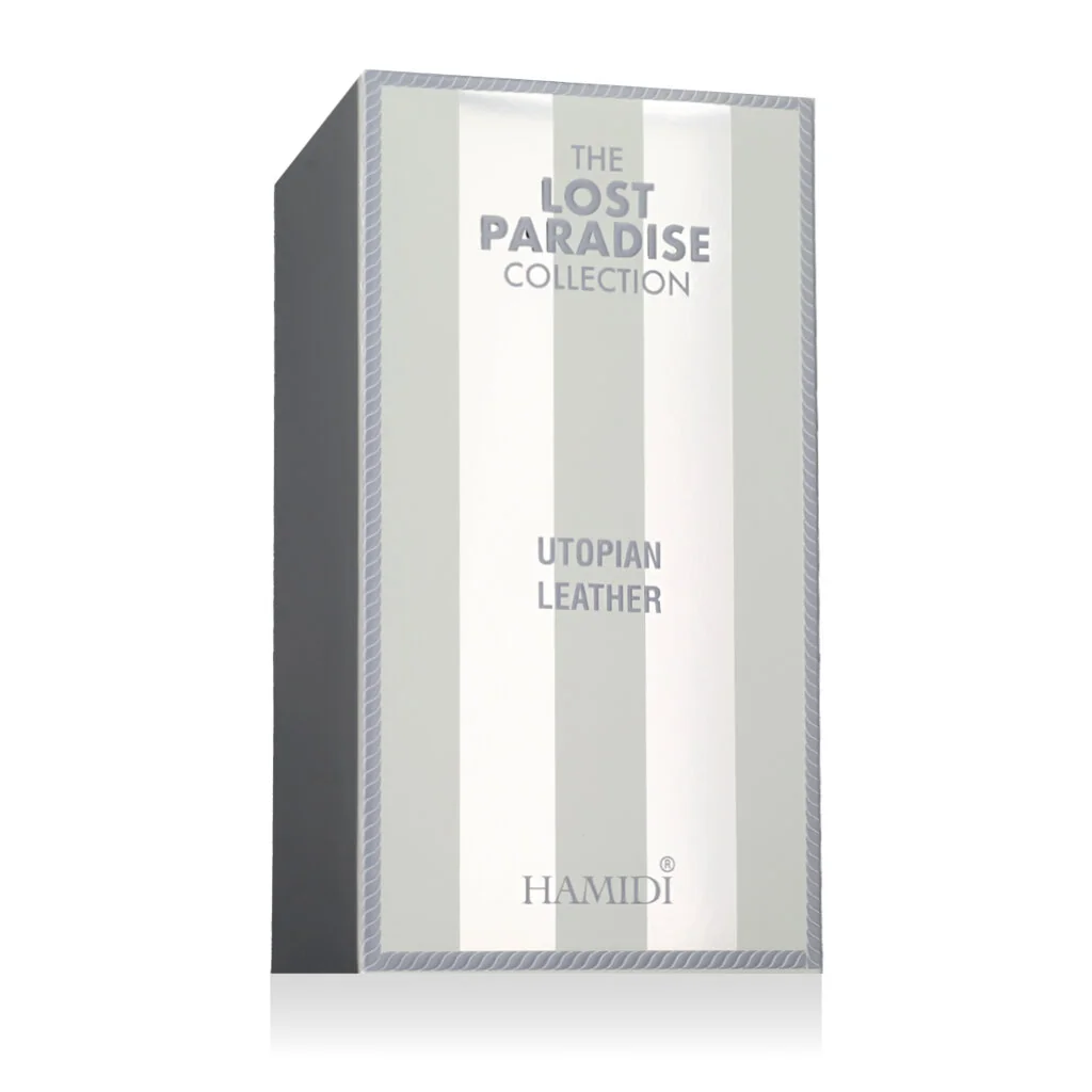 Hamidi The Lost Paradise Utopian Leather EDP 100 ml UNISEX