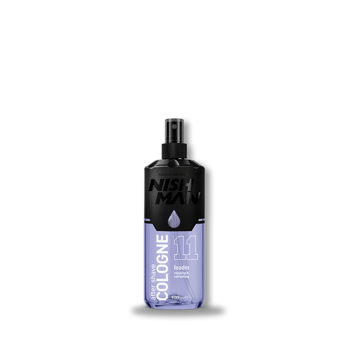 Voda po holení Nishman 11 Leader 100ml travel size