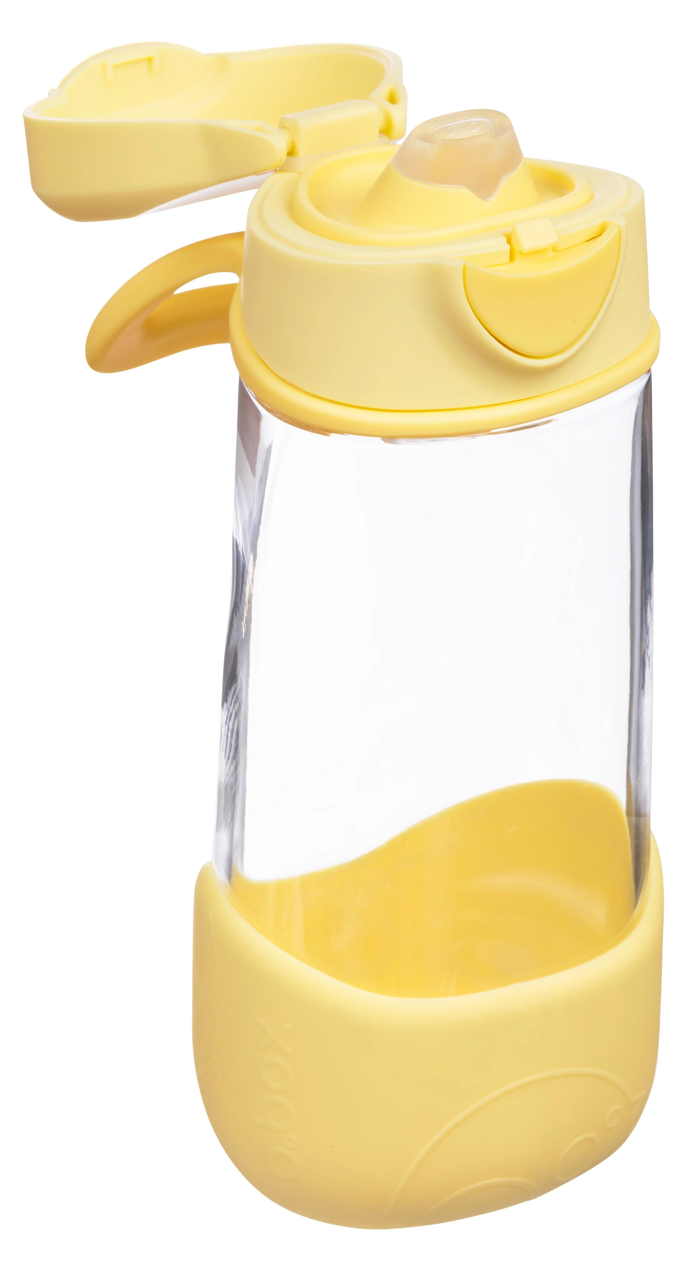 Športová fľaša na pitie 450 ml lemon twist