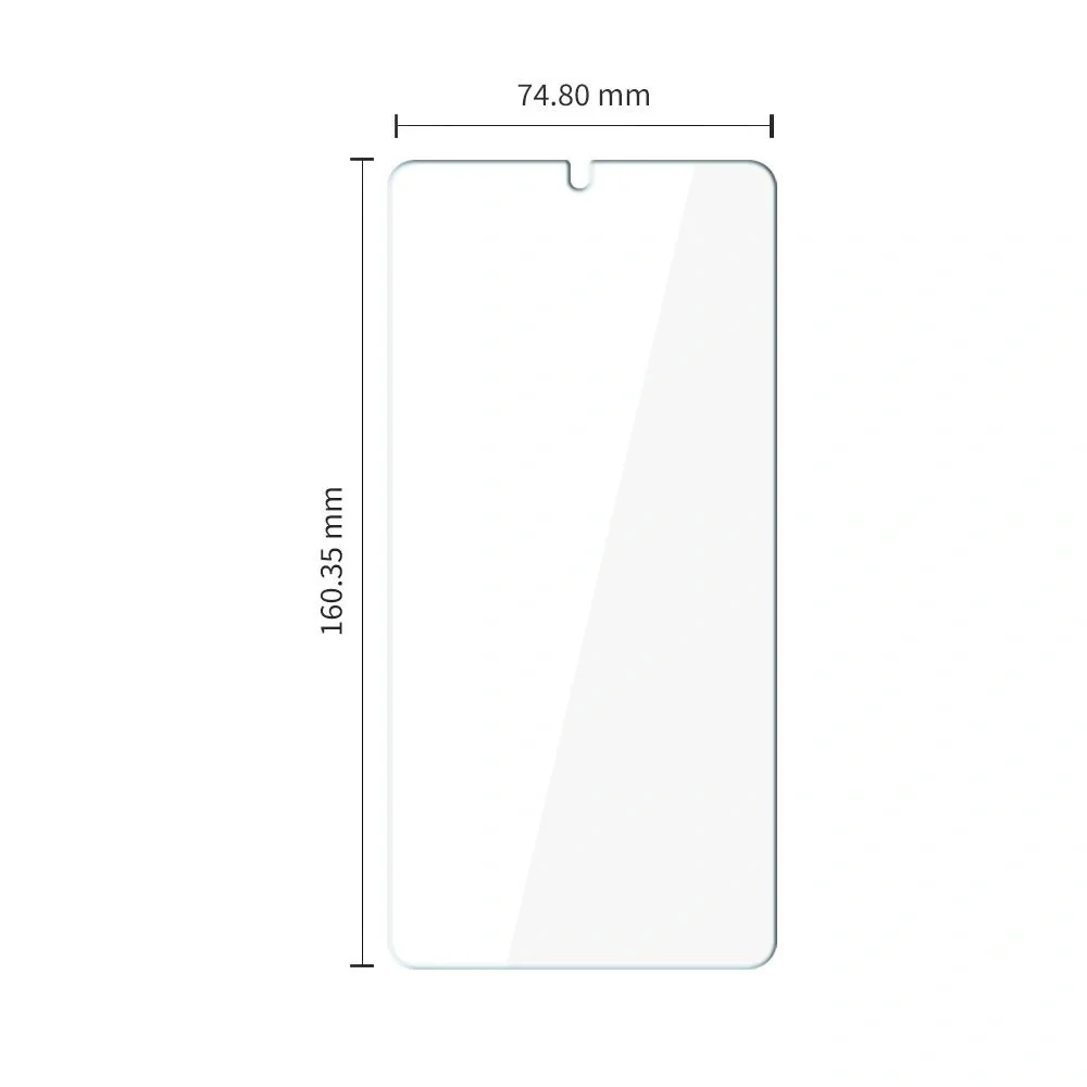 Tech-Protect Glass Fit 2x ochranné sklo na Samsung Galaxy S26 Ultra