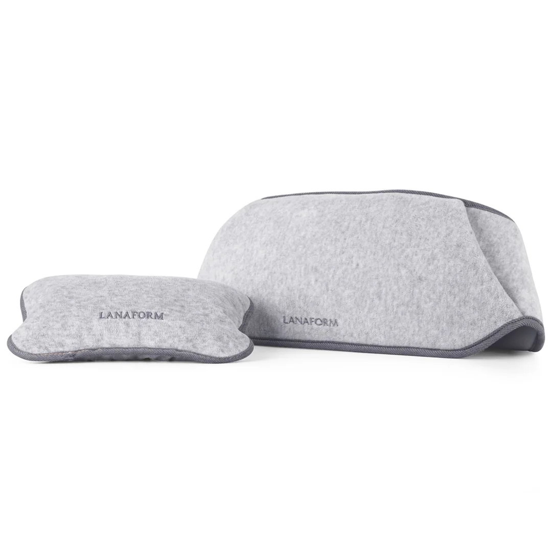 Viacúčelový hrejivý vankúš Waist Warmer