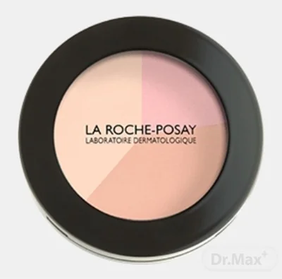 LA ROCHE-POSAY Toleriane Zmatňujúci fixačný púder 12 g 1×12 g, fixačný púder