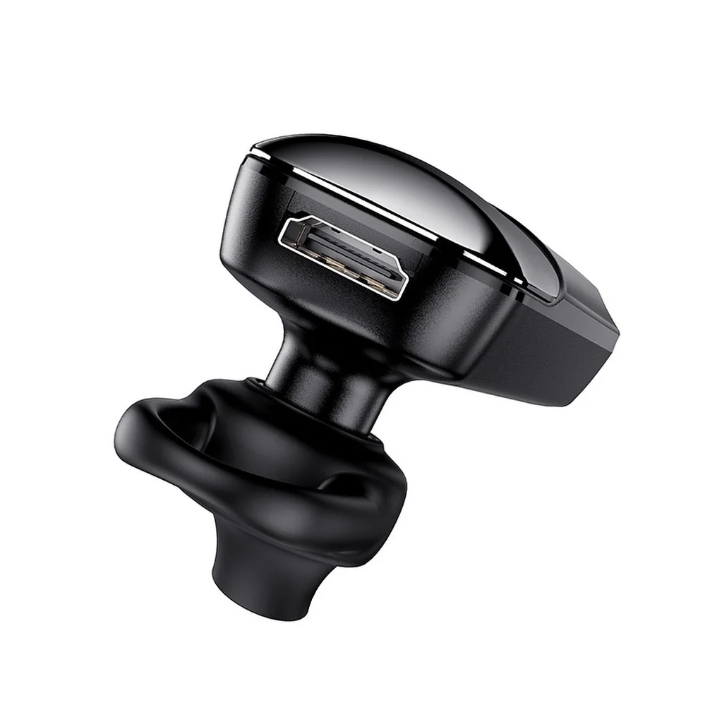 Hoco E57 Bluetooth Handsfree slúchadlo, čierne