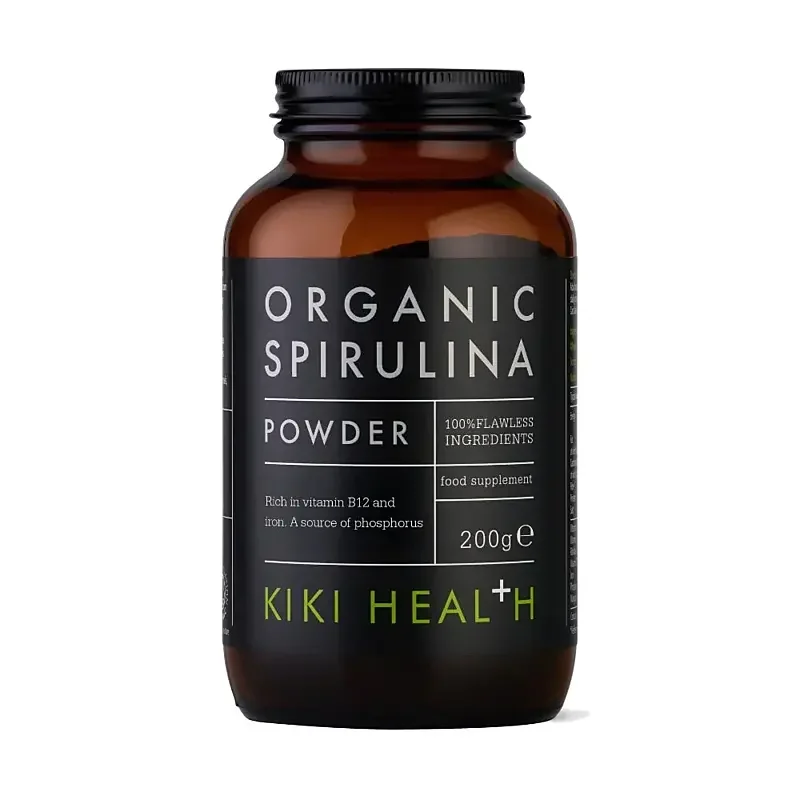KIKI Health Spirulina -, 200 g
