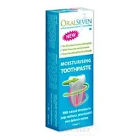 OralSeven zvlhčujúca zubná pasta