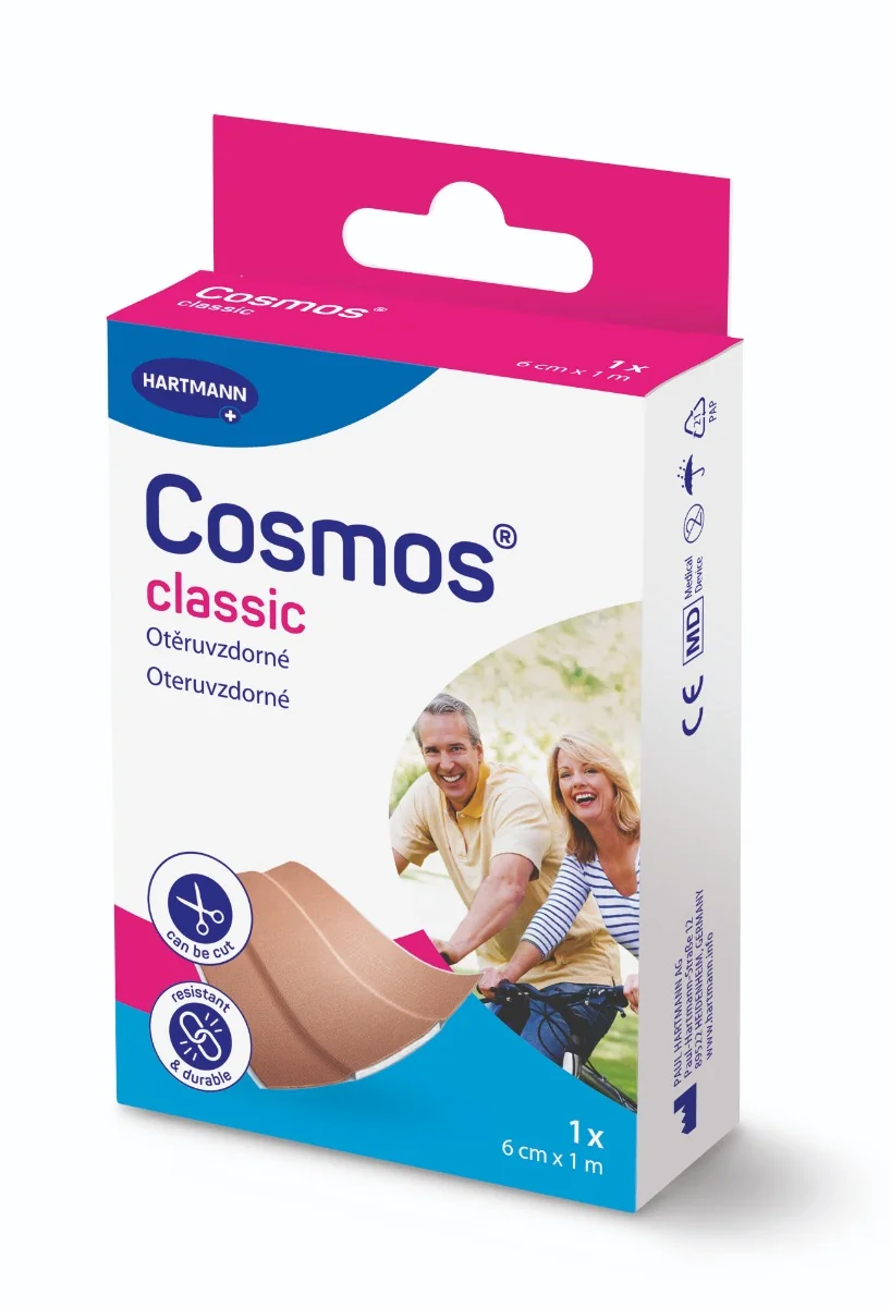 COSMOS classic náplasť 6cmx1m 1×1 ks, náplasť