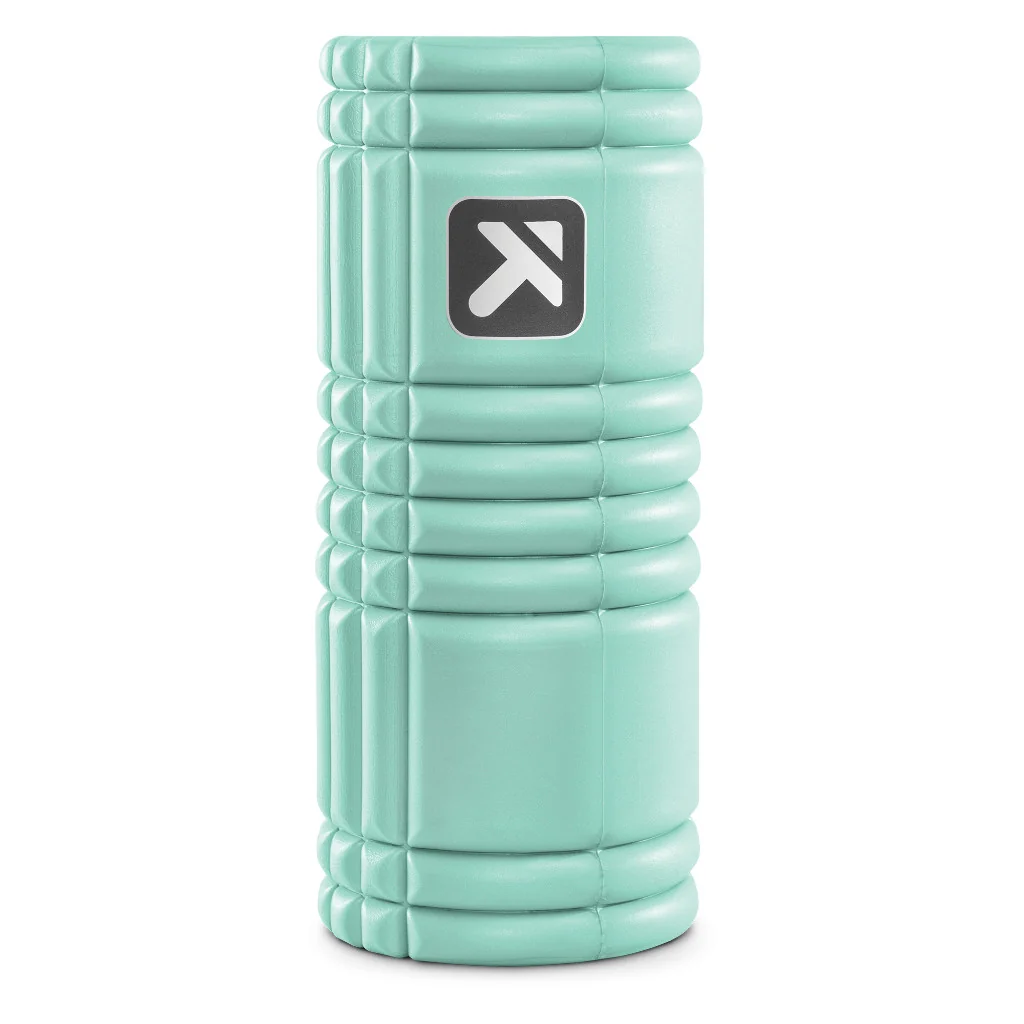 TriggerPoint GRID Foam Roller 33 cm Farba - Mentolová
