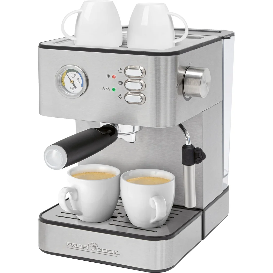 ProfiCook ES 1209 espresso 20 bar