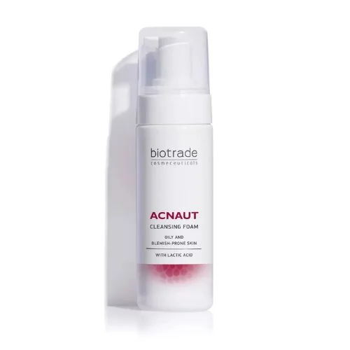 BioTrade Acnaut Čistiaca pena 1×150 ml, čistiaca pena