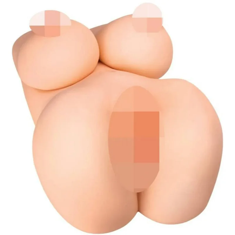 Realistické masturbačné torzo Boobies Lady 36,5 cm