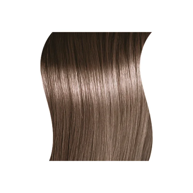 KEYRA Farba na vlasy s keratinom 9+ intzenzívna veľmi svetlá blond