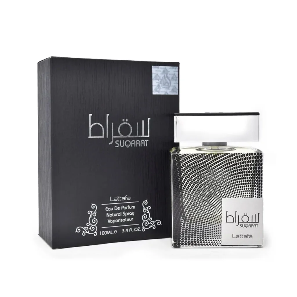 Lattafa Suqraat EDP 100 ml UNISEX