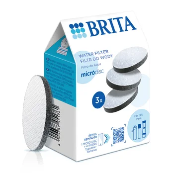 BRITA Micro Disk 3 Pack 3x1 ks, náhradné filtre