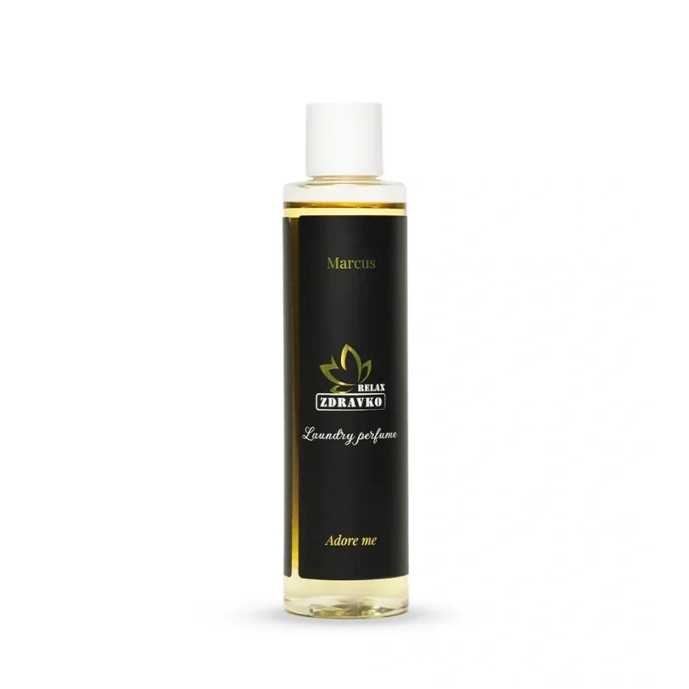 Zdravko Relax - Marcus parfém na pranie 500 ml (100 pracích dávok) Objem: 500 ml