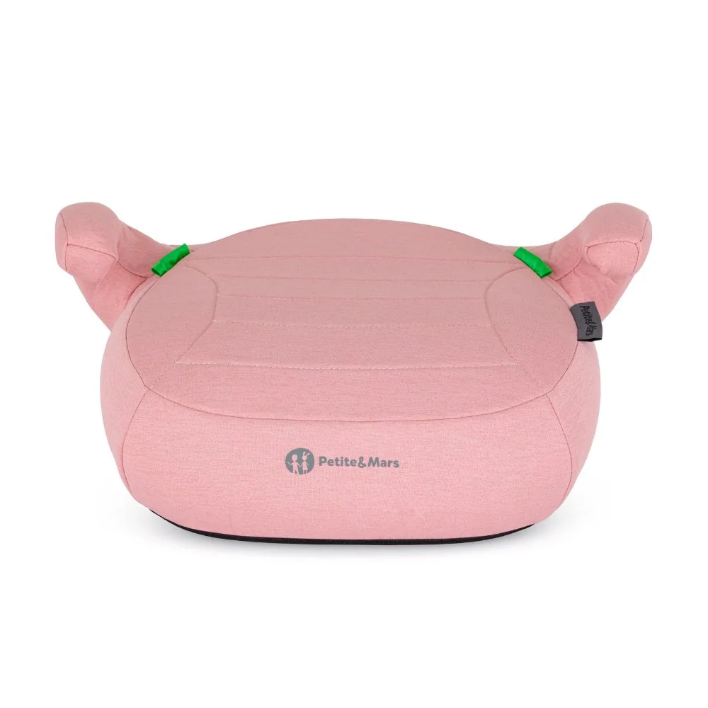 Podsedák Zuno Han Pink 125 - 150 cm (22-36 kg)