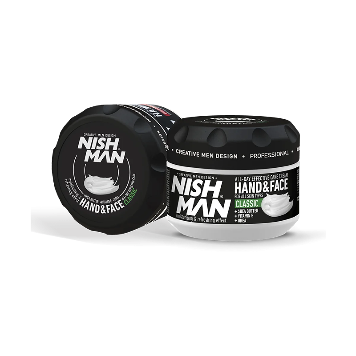 Nishman Hand&Face Cream Classic ZIMNY krém na tvár a ruky 300 ml