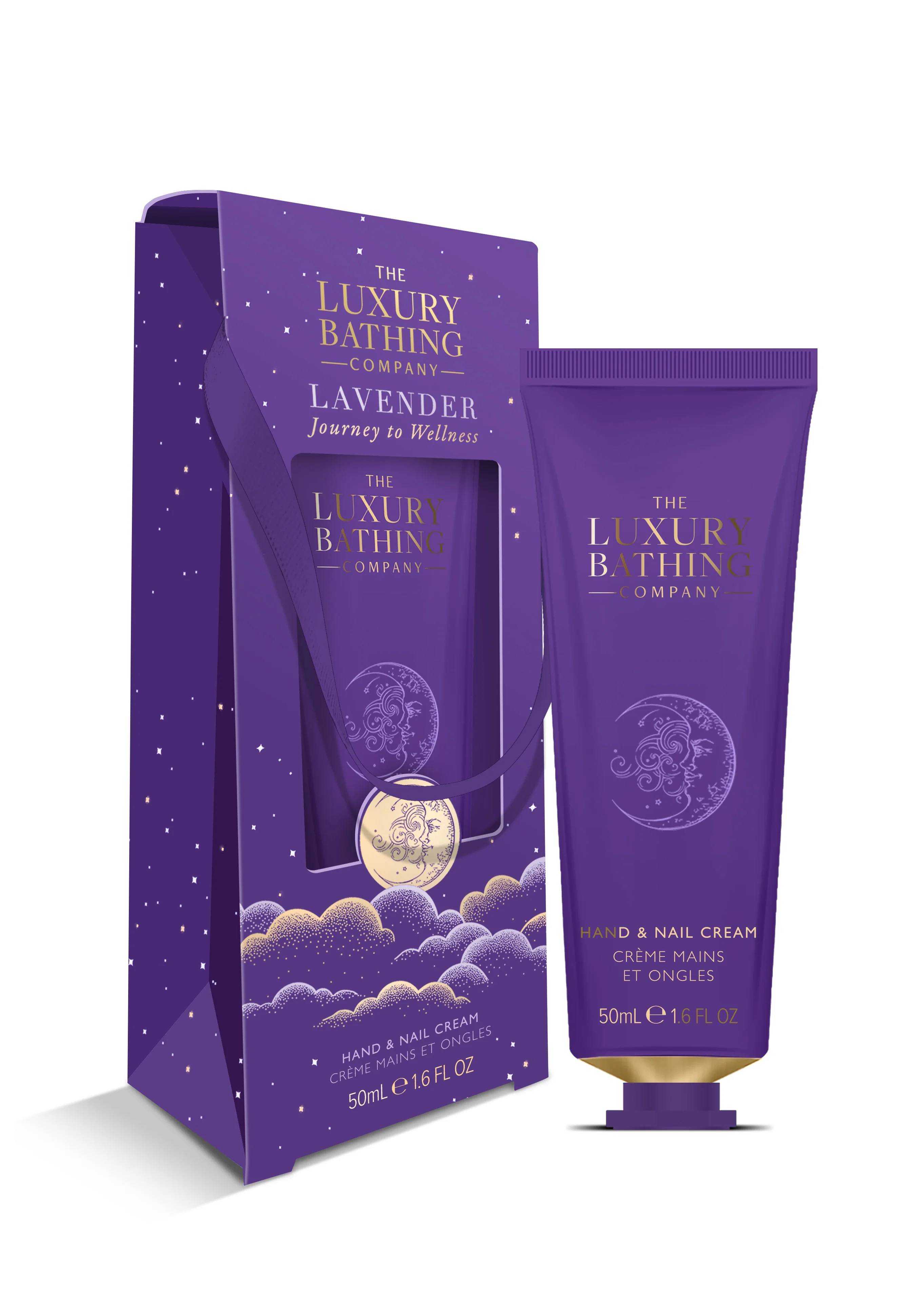 Grace Cole Krém na ruky Levanduľa 50 ml