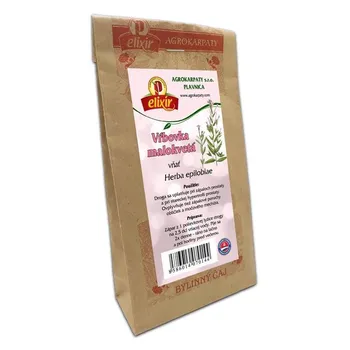 Agrokarpaty Vrbovka malokvetá 30g 1×30 g, sypaný čaj