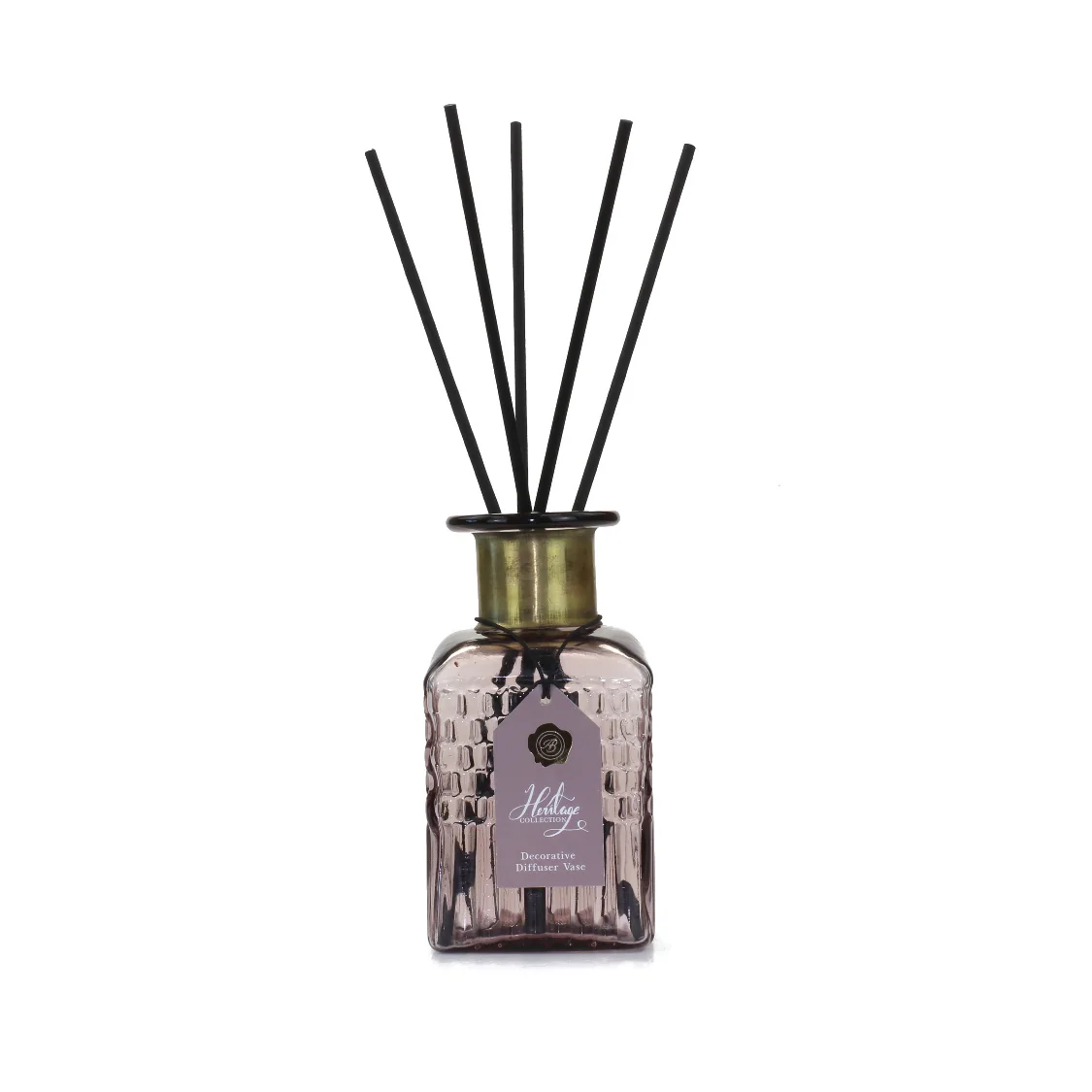Difúzer THE HERITAGE COLLECTION 300 ml, vínový