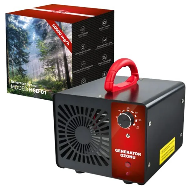 Generátor ozónu HSB-01, 60 g/h