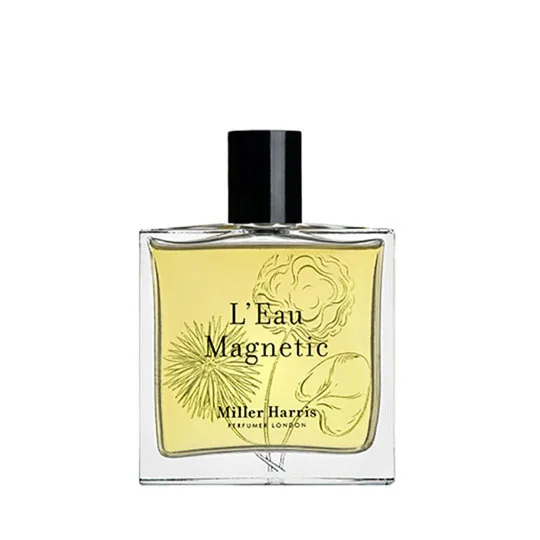 MILLER HARRIS L EAU MAGNETIC EDP 50ML 1× 50 ml, unisex parfumovaná voda