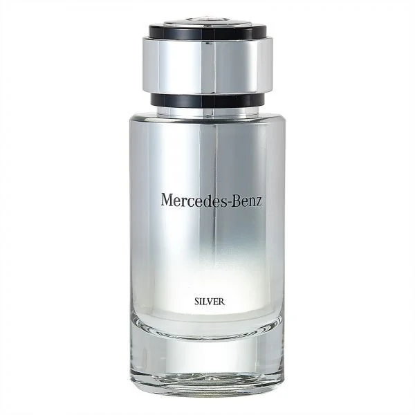 Mercedes-Benz Silver Edt Test 120ml 1×120 ml, testery parfémov
