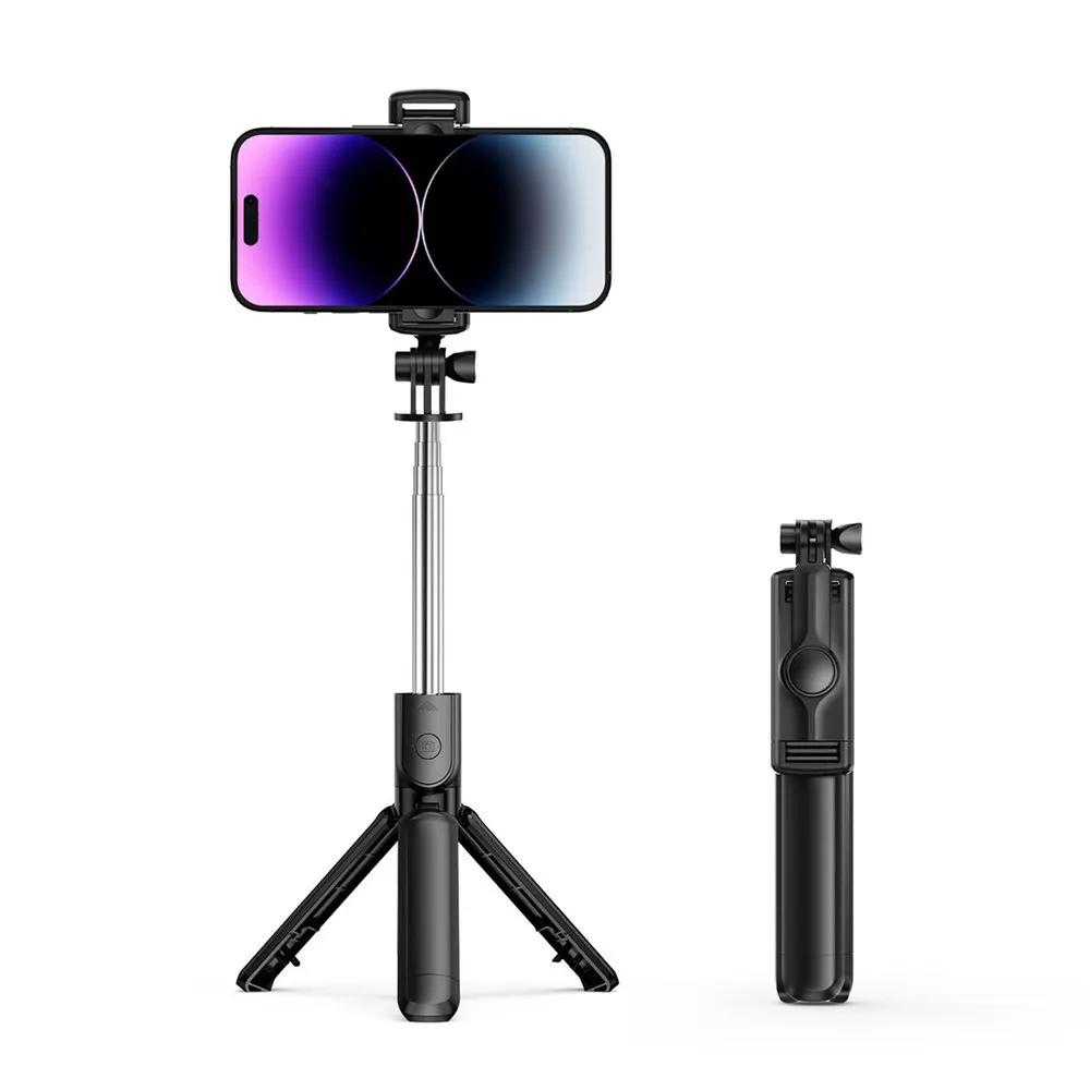 Orico SPV68 Bluetooth selfie tyč so statívom, čierna