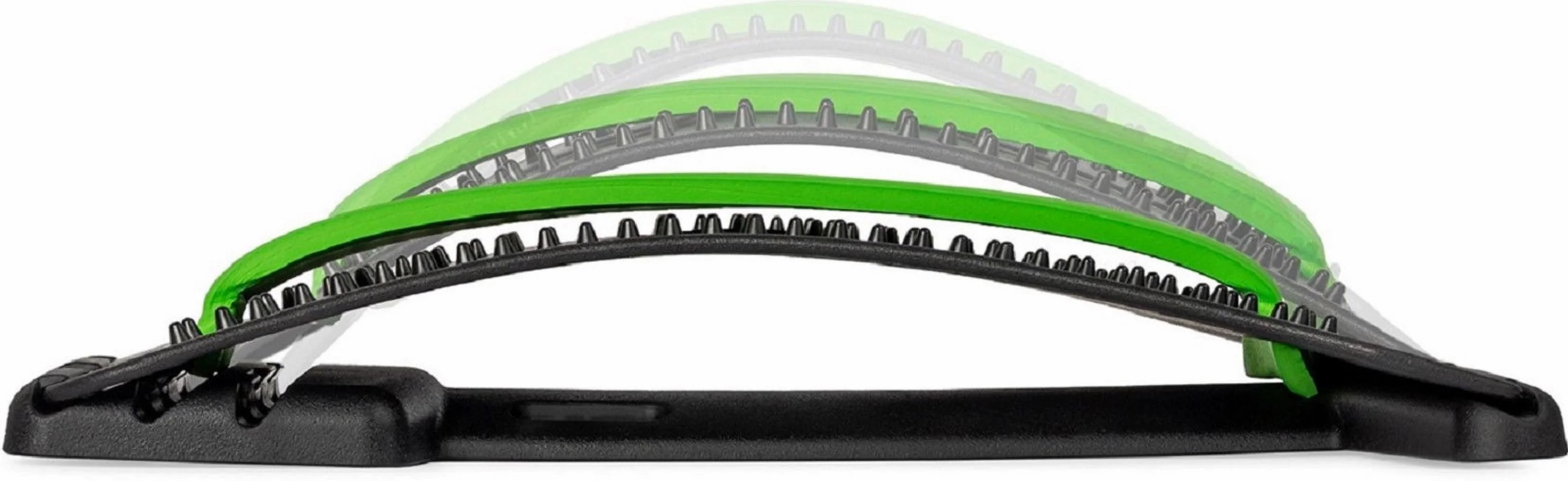 Podložka na preťahovanie a masáž chrbta Adjustable Backstretc