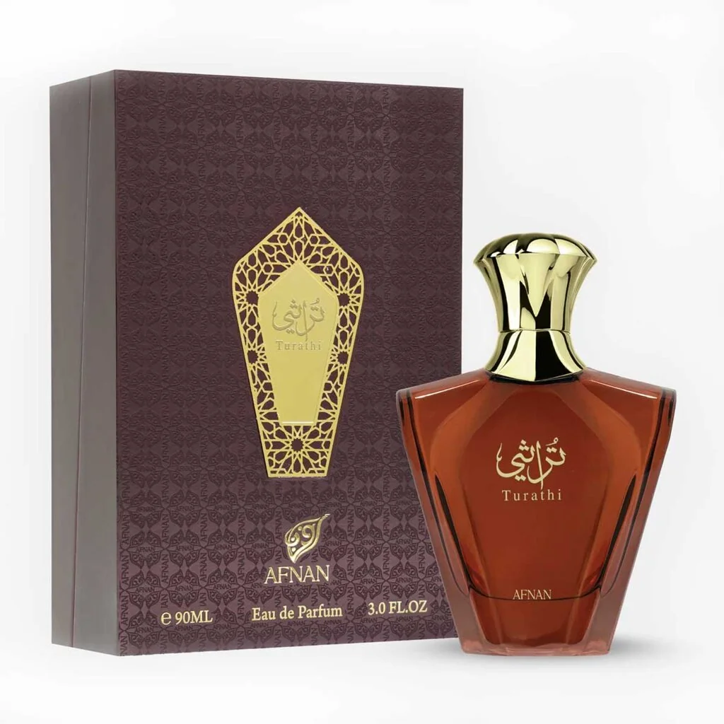 Afnan Turathi Homme Brown EDP 90 ml M