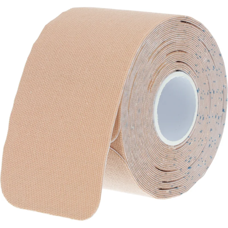 NOVAMA KINO2 PRE-CUT predstrihaná kineziologická páska 5 cm x 5 m, telová