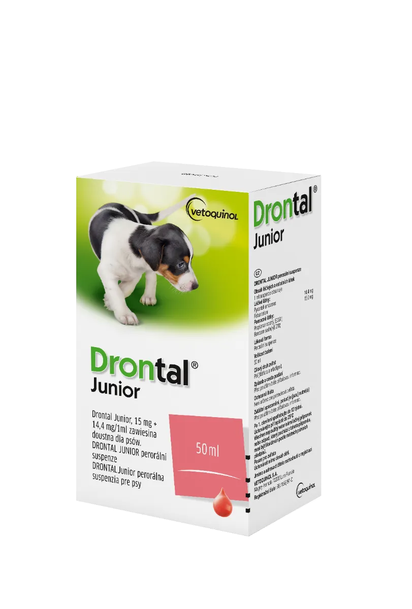 Drontal Junior