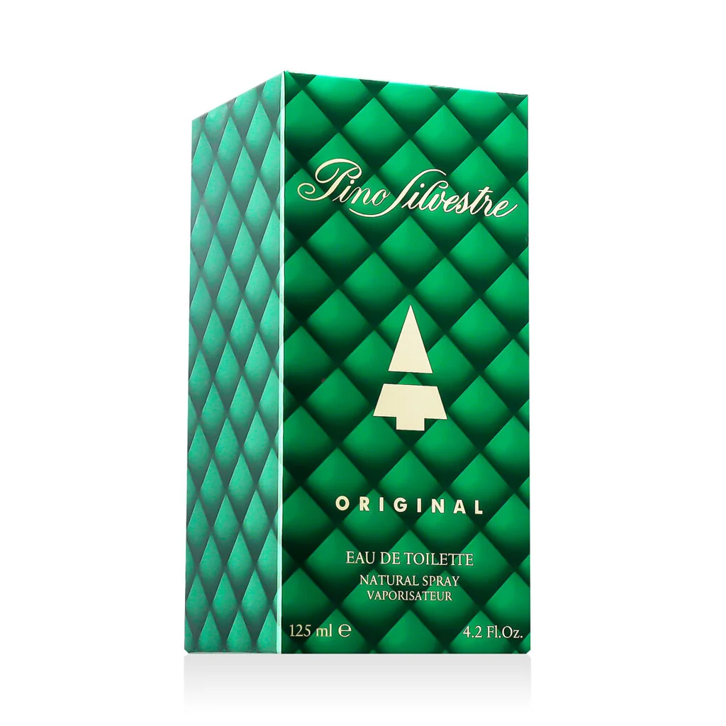 Pino Silvestre Original toaletná voda EDT 125 ml pre mužov