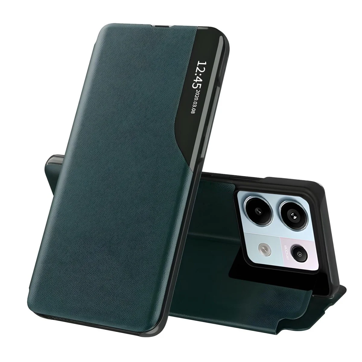 Elegantné knižkové puzdro View Case